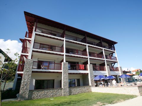 APPARTEMENT 8 personnes - 4 pièces 8 pers.