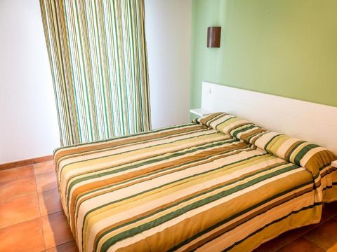 APPARTEMENT 8 personnes - 4 pièces 8 pers.