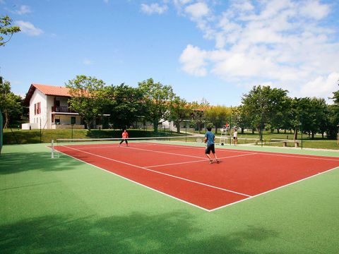 Résidence Odalys Référence Domaine Iratzia - Camping Pyrénées-Atlantiques - Image N°13