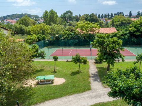 Résidence Odalys Référence Domaine Iratzia - Camping Pyrénées-Atlantiques - Image N°5