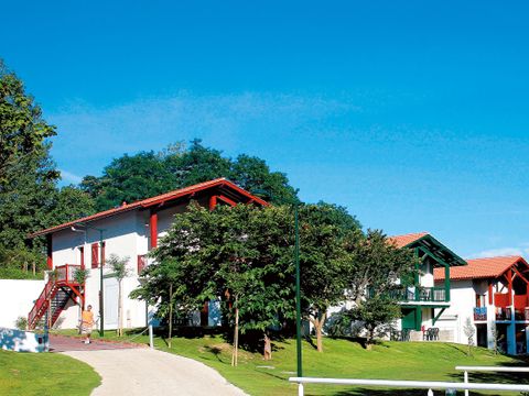 Résidence Odalys Référence Domaine Iratzia - Camping Pyrénées-Atlantiques - Image N°3