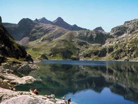 Camping L' International Erromardie - Camping Pyrénées-Atlantiques - Image N°9