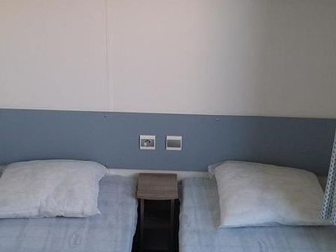 MOBILHOME 4 personnes - C- Mobil-home Adriatique 2 chambres