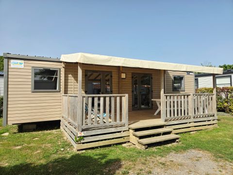 MOBILHOME 8 personnes - C-Quatro - 4 chambres