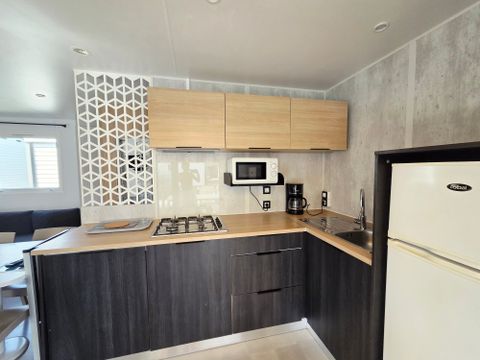 MOBILHOME 8 personnes - C-Quatro - 4 chambres