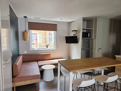 MOBILHOME 6 personnes - C- Baltique - 3 chambres