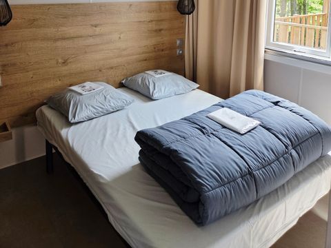 MOBILHOME 6 personnes - C- Baltique - 3 chambres