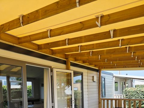 Mobilhome 6 personnes - Caraïbes - 2 chambres