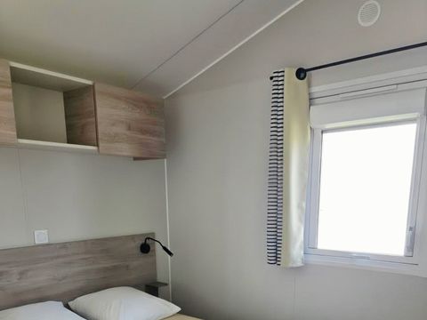 MOBILHOME 6 personnes - C- Mobil-home Caraïbes - 2 chambres