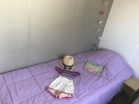Mobilhome 6 personnes - Caraïbes - 2 chambres