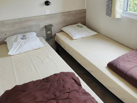 Mobilhome 6 personnes - Caraïbes - 2 chambres