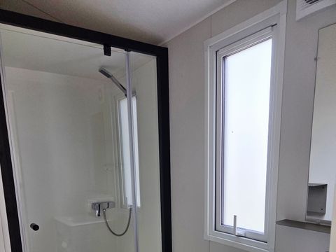 Mobilhome 6 personnes - Caraïbes - 2 chambres