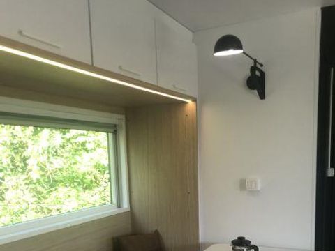 Mobilhome 6 personnes - Caraïbes - 2 chambres