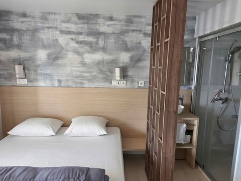 MOBILHOME 6 personnes - C- Méditerranée 3 chambres