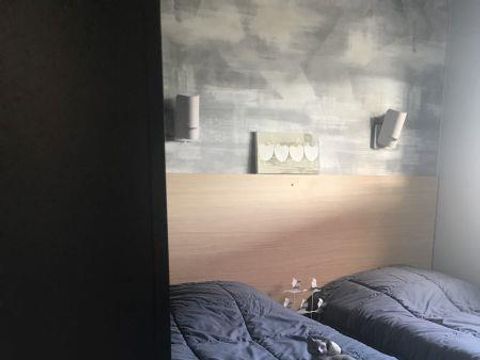 MOBILHOME 6 personnes - C- Méditerranée 3 chambres