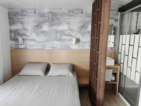 MOBILHOME 4 personnes - C- Méditerranée 2 chambres
