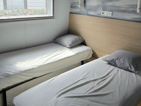 MOBILHOME 4 personnes - C- Méditerranée 2 chambres