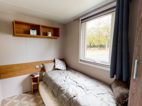 MOBILHOME 4 personnes - Bien-être 2ch 4p Signature sans clim