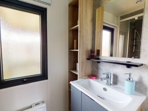 MOBILHOME 8 personnes - Sérénité 3ch 8p Signature sans clim