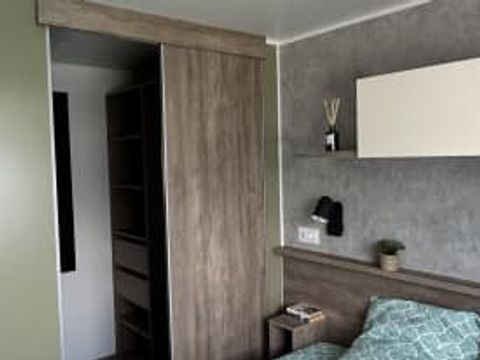 MOBILHOME 4 personnes - Bien-être 2ch 4p Signature sans clim