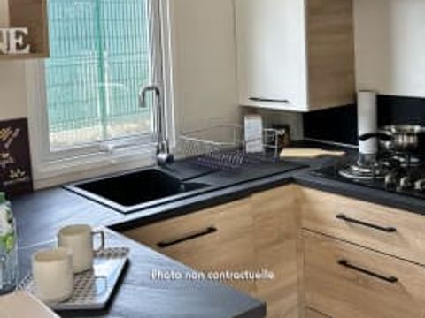 MOBILHOME 6 personnes - Sérénité 2ch 6p Signature sans clim