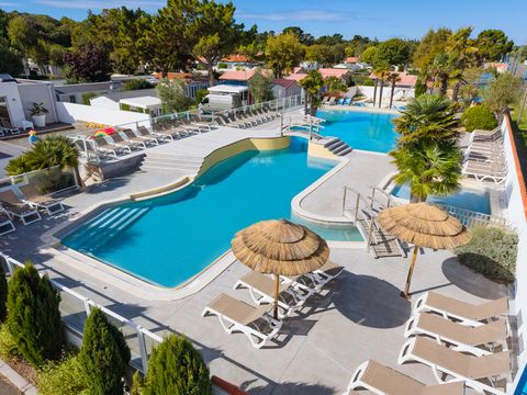 Camping L'Abri des Pins - Camping Vendée - Image N°3