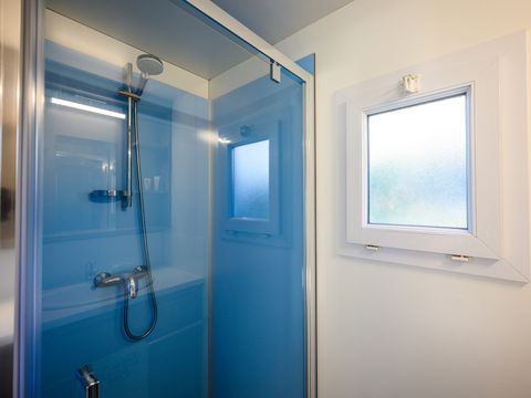 Chalet 4 personnes - CONFORT - 2 chambres - 35m2 - Terrasse intégrée