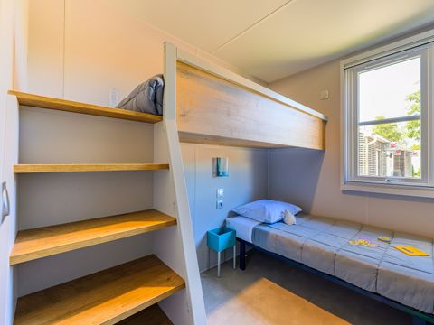 MOBILHOME 6 personnes - SIGNATURE PRESTIGE 3 ch. 6 pers. - 36m2 - terrasse couverte 6 pers