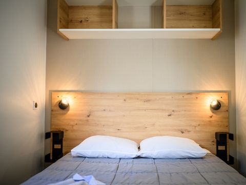 MOBILHOME 4 personnes - SIGNATURE PRESTIGE 2 ch. 4 pers. - 34m2 - terrasse couverte