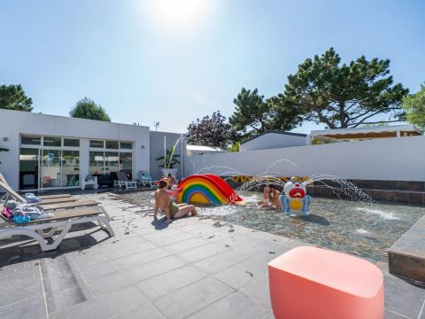 Camping L'Abri des Pins - Camping Vendée - Image N°10