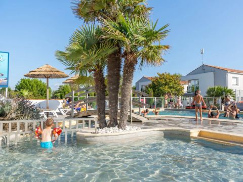 Camping L'Abri des Pins - Camping Vendée - Image N°5