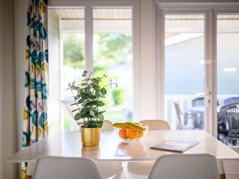 CHALET 4 personnes - D/ CHALET CONFORT 2ch. 4 pers. - 35m2 - terrasse intégrée