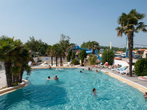 Camping L'Abri des Pins - Camping Vendée - Image N°17
