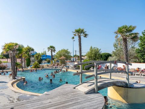 Camping L'Abri des Pins - Camping Vendée - Image N°3