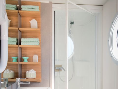 MOBILHOME 5 personnes - a supprimé