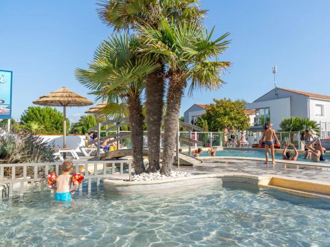 Camping L'Abri des Pins - Camping Vendée - Image N°3