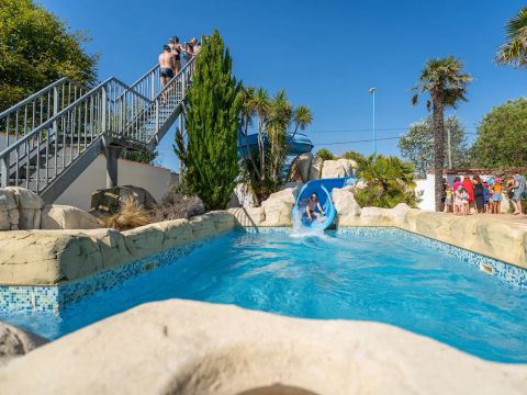 Camping L'Abri des Pins - Camping Vendée - Image N°4
