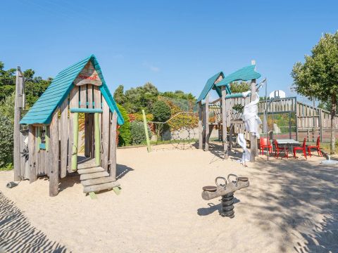 Camping L'Abri des Pins - Camping Vendée - Image N°9