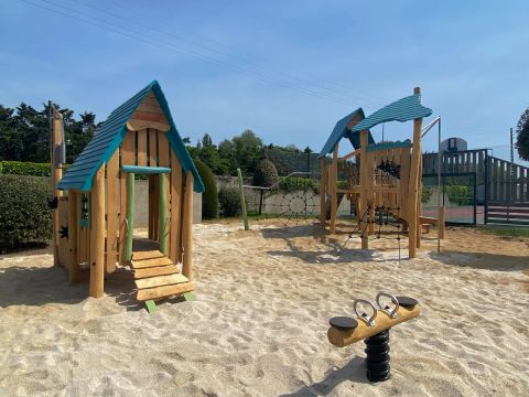 Camping L'Abri des Pins - Camping Vendée - Image N°13