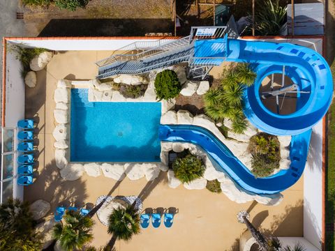 Camping L'Abri des Pins - Camping Vendée - Image N°4