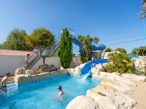 Camping L'Abri des Pins - Camping Vendée - Image N°46