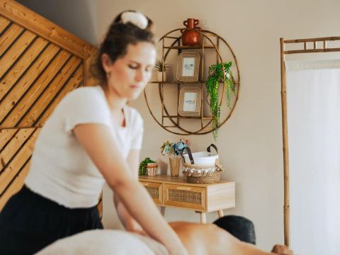 Camping L'Abri des Pins - Camping Vendée - Image N°29