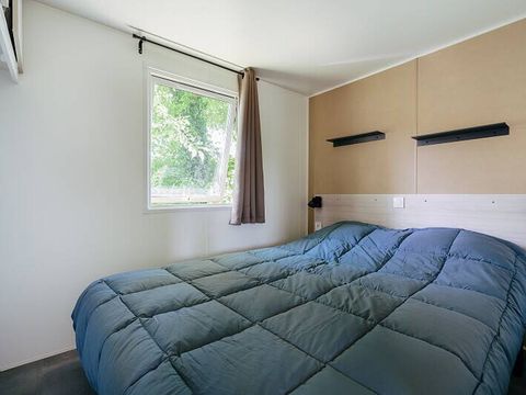 MOBILHOME 4 personnes - Mobil-home | Premium Exclusive | 2 Ch. | 4 Pers. | Terrasse Lounge | Clim. | TV