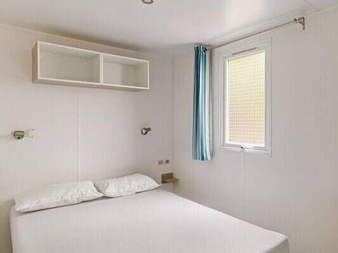 Mobilhome 4 personnes - Mobil-home | Premium | 2 Ch. | 4 Pers. | Terrasse surélevée | Clim.