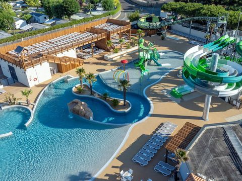Le Domaine du Clarys - Camping Vendée