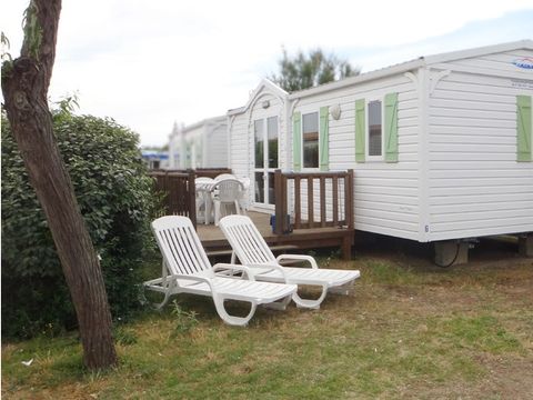 MOBILHOME 5 personnes - TITANIA, 2 chambres