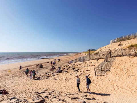 Le Domaine du Clarys - Camping Vendée - Image N°18