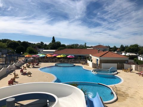 Camping Les Aventuriers de la Calypso - Camping Vendée