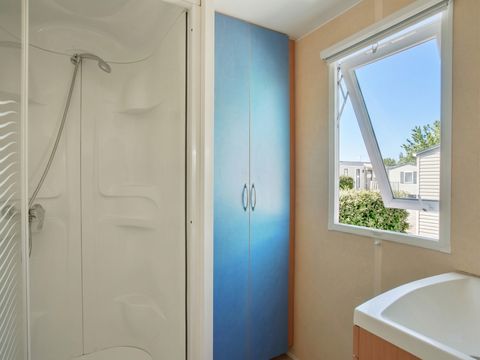 Mobilhome 6 personnes - Classique - 2 chambres