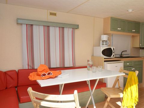 MOBILHOME 6 personnes - Eco - 2 chambres